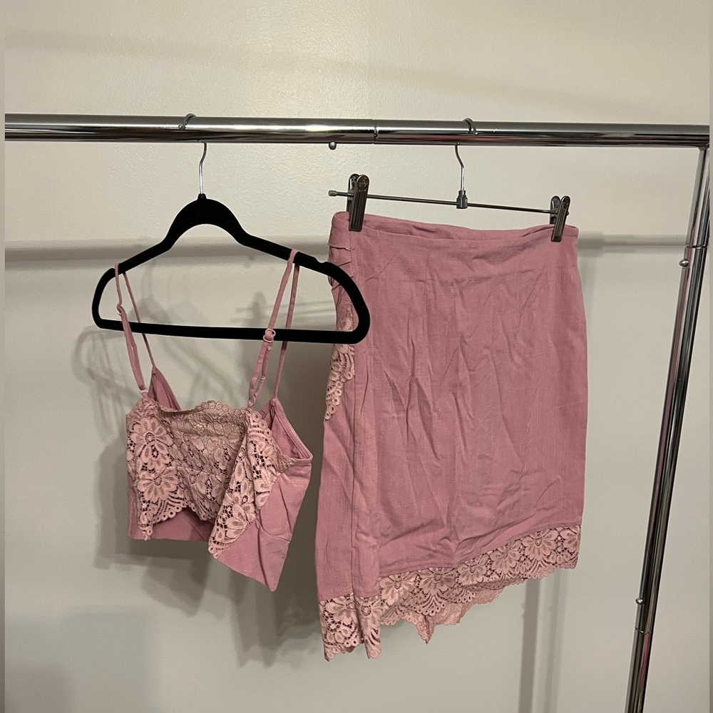 Free People Intimates Set - Picture 4 of 4